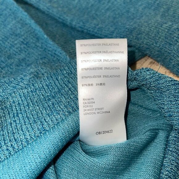 BDG Oversized Inside Out Seam Cropped Sweater - Picture 9 of 13